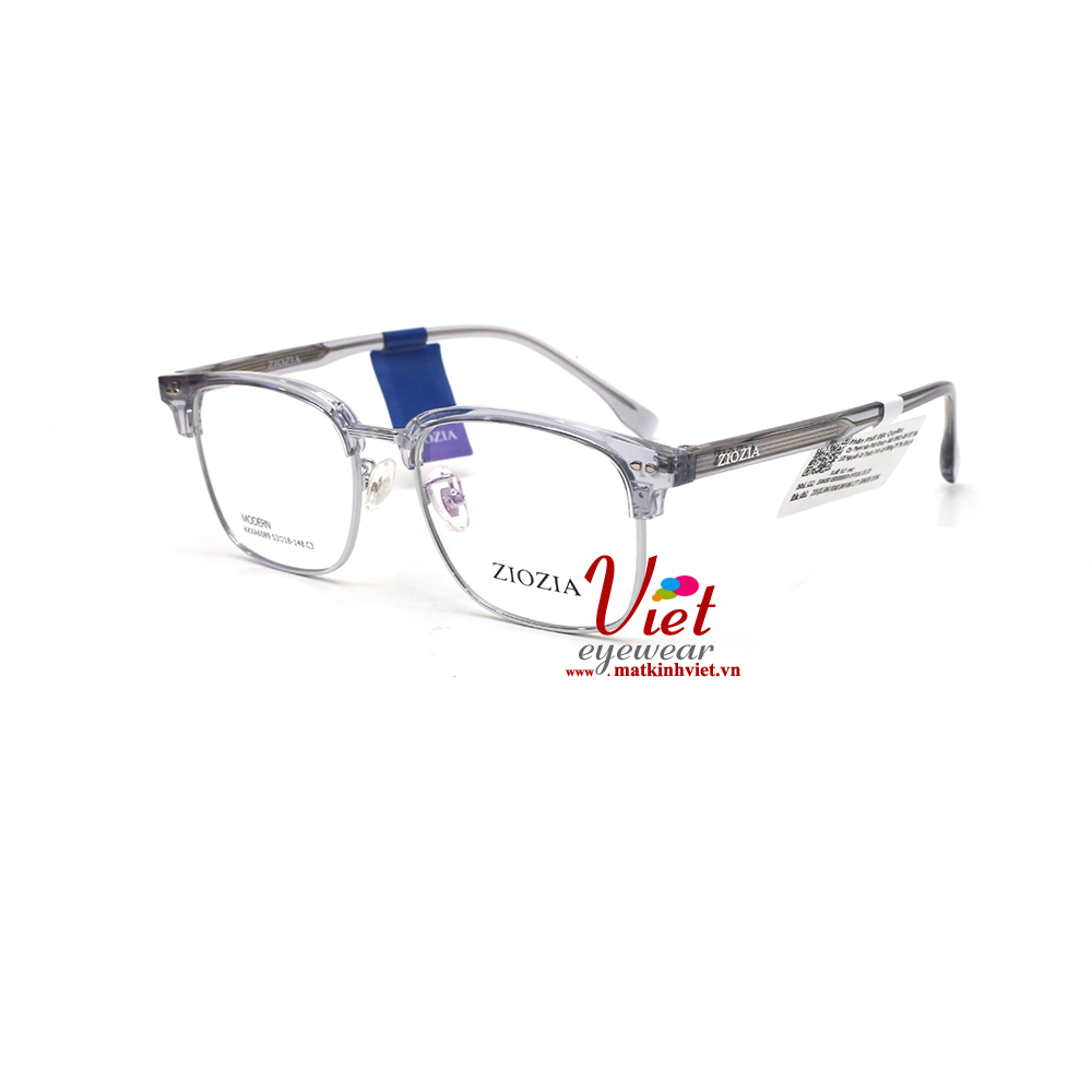 Gọng kính ZIOZIA KKDA6089  C3